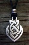 Celtic Brothers Pendant